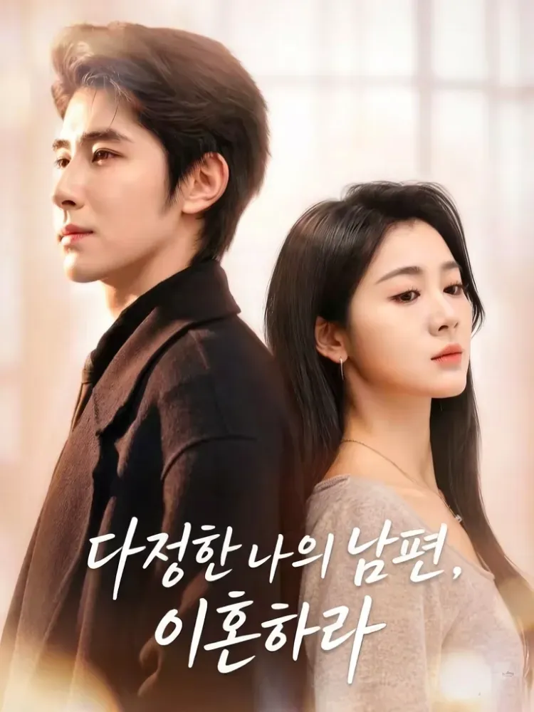 다정한 나의 남편, 이혼하라封面图